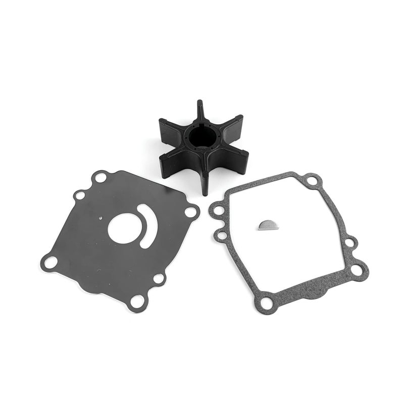 WINGOGO 17400-87E04 Water Pump Impeller Repair Kit for Suzuki Outboard 60 70 90 100 HP DF60 DF70 DT100 DT90 Boat Motor Engine Parts Sierra 18-3254 17400-87E03 17400-87E02 17400-87E01 17400-87E00 - Image 2